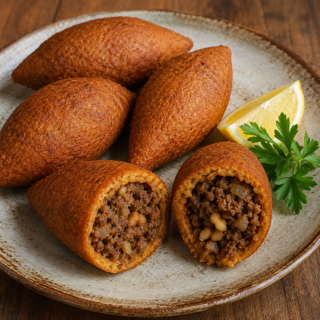 İçli Köfte