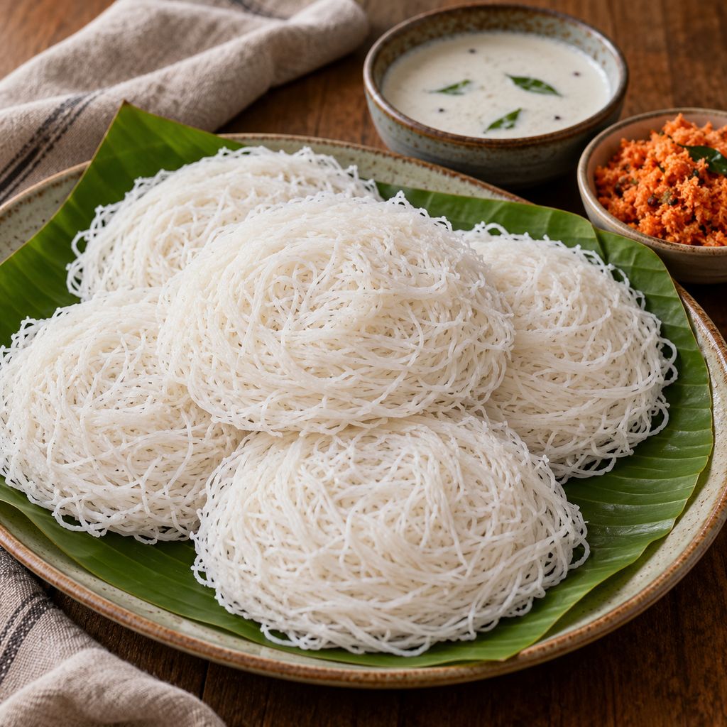 Idiyappam
