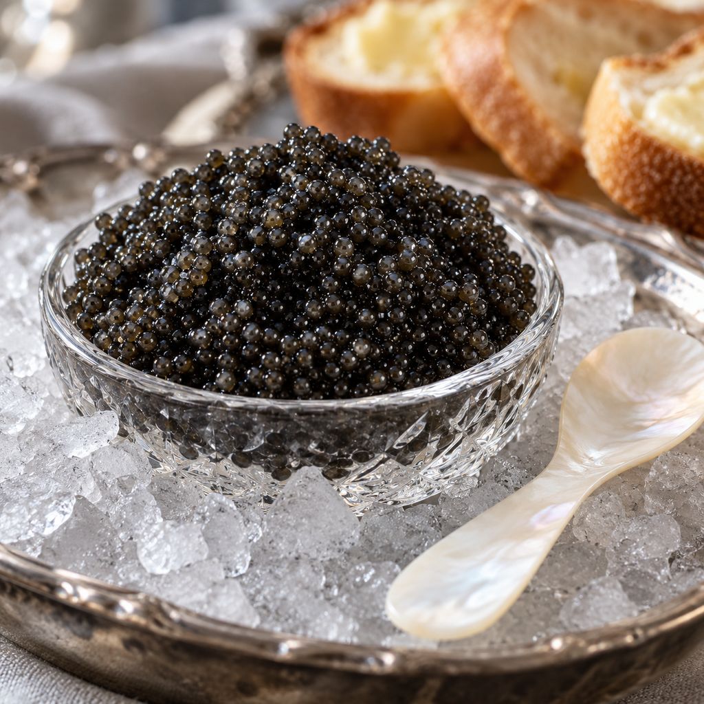 Ikra (Caviale Russo)