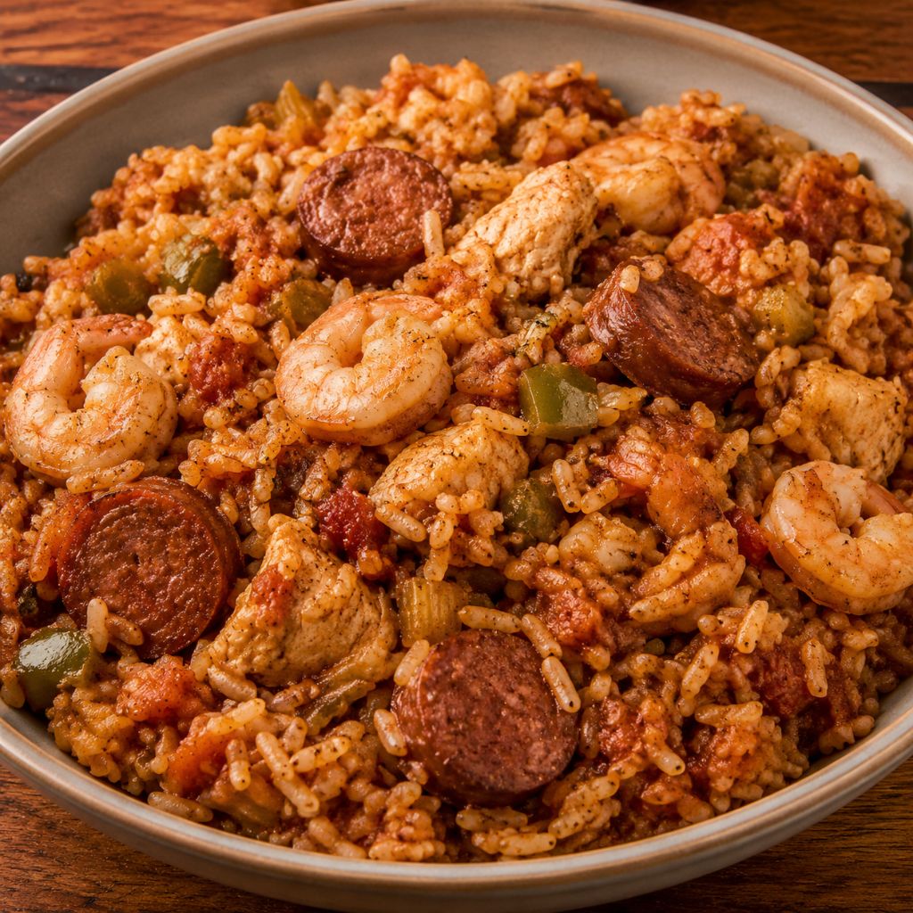 Jambalaya