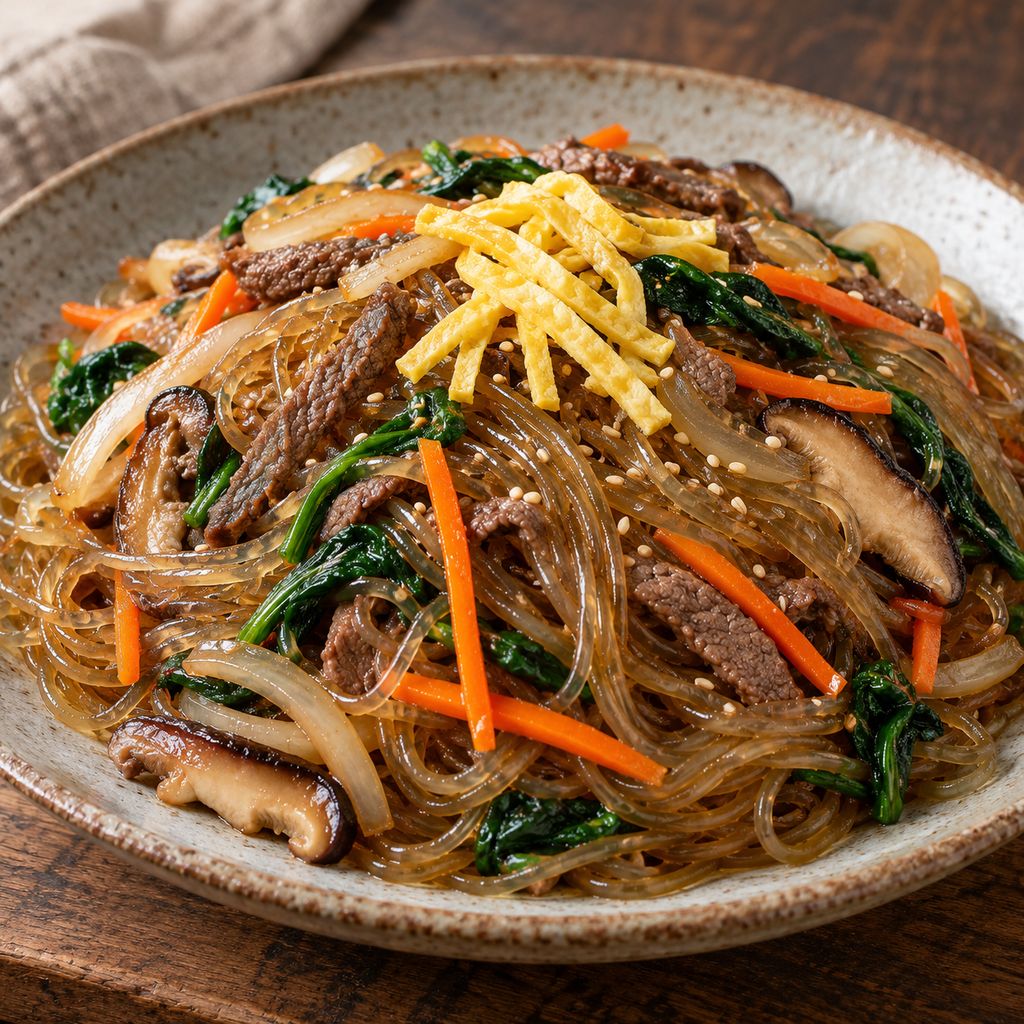 Japchae