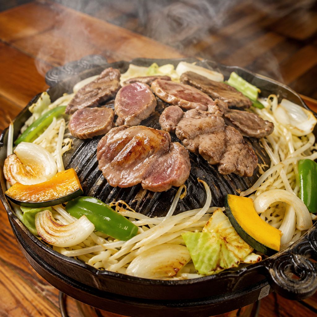 Jingisukan