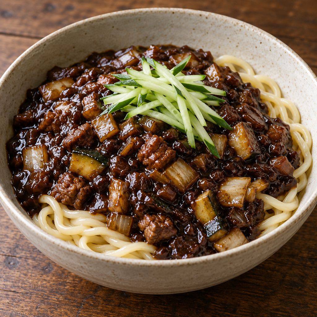 Jjajangmyeon