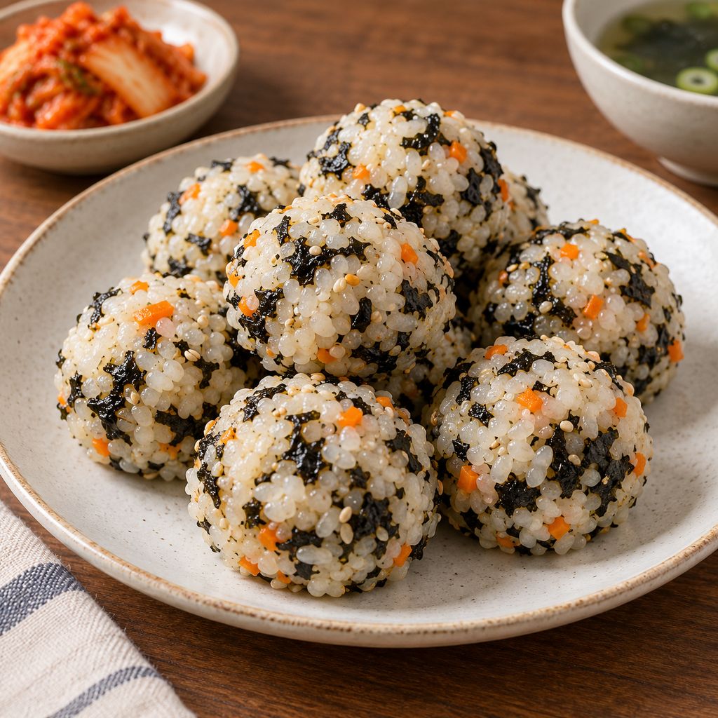 Jumeokbap