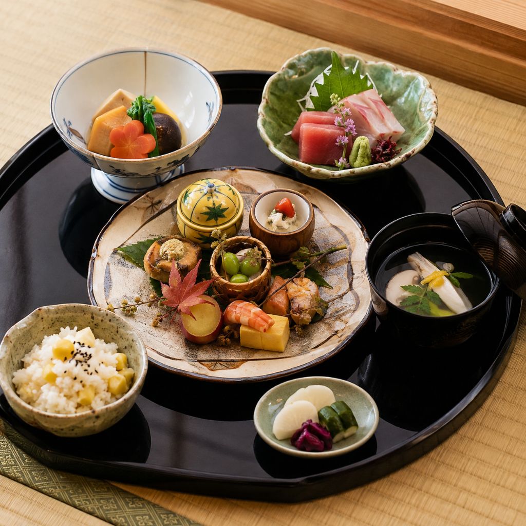 Kaiseki