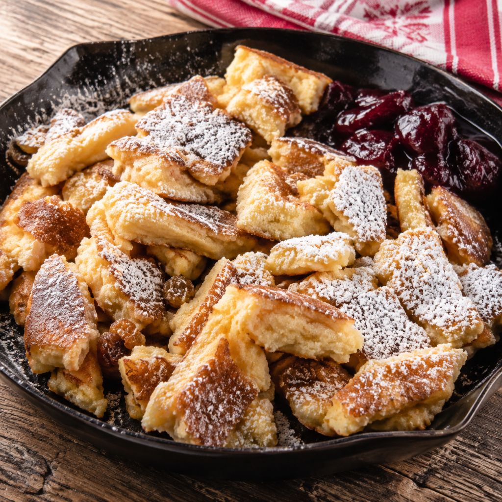Kaiserschmarrn