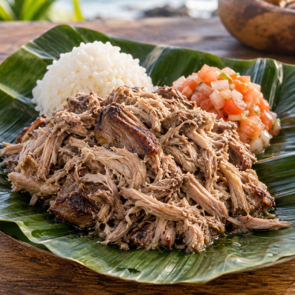 Kālua Pork