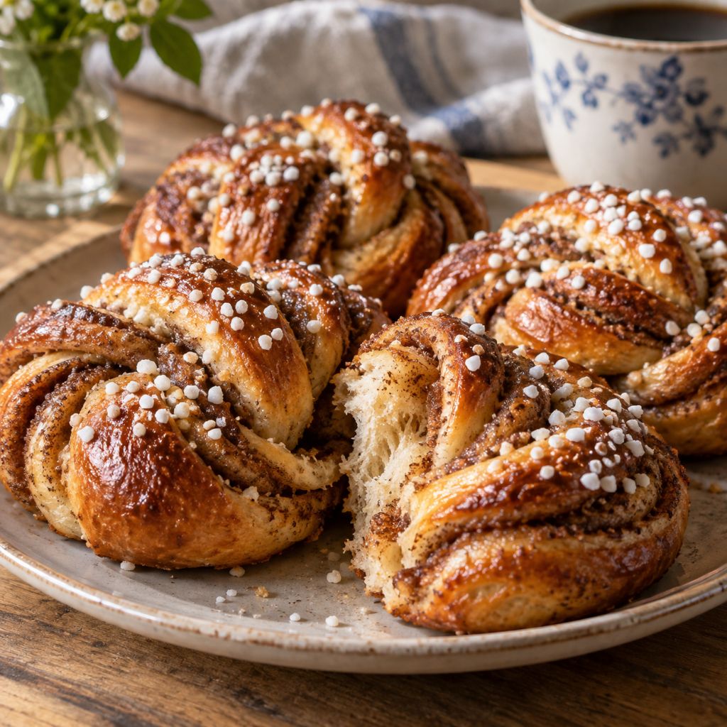Kanelbulle