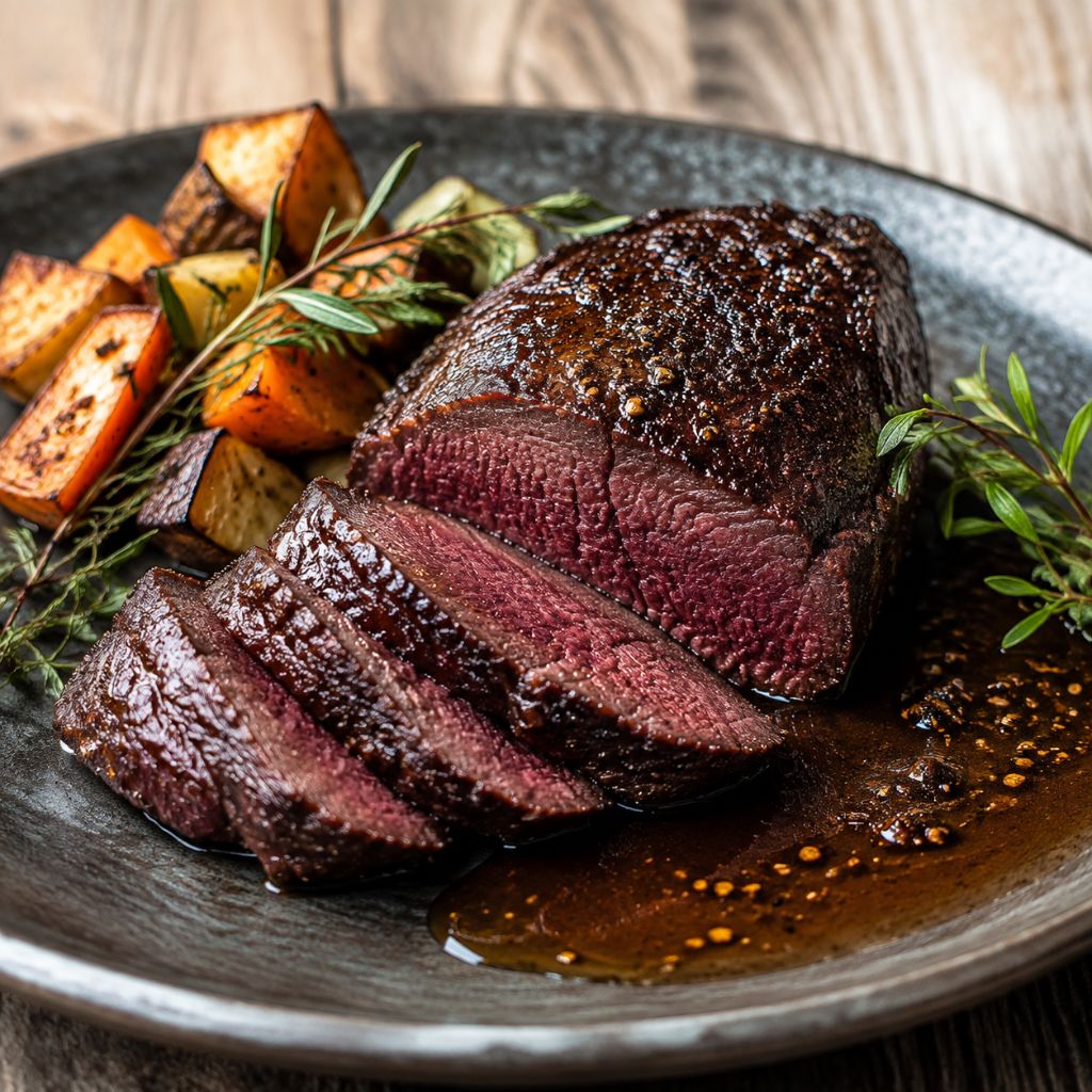 Kangaroo Steak