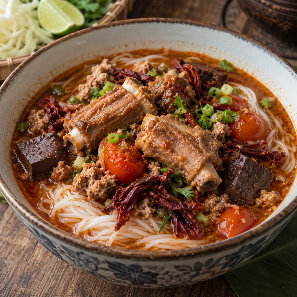 Kanom Jeen Nam Ngiao