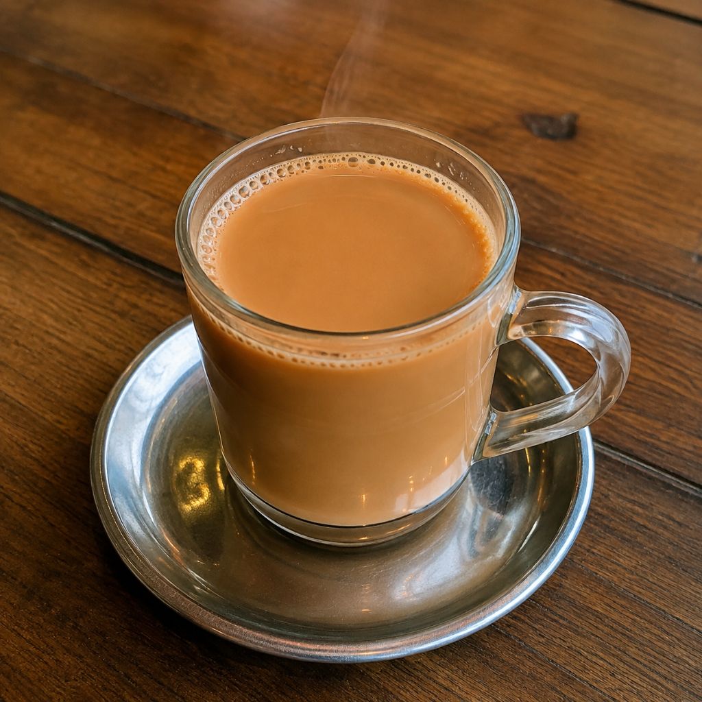 Karak Chai