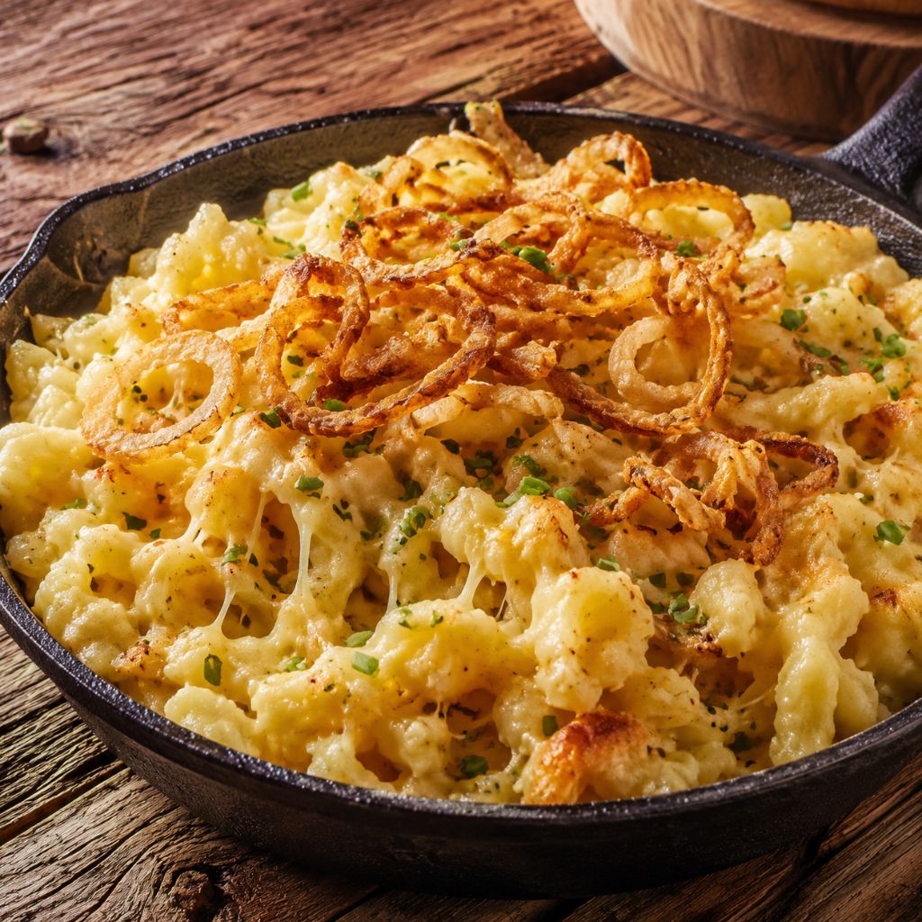 Käsespätzle