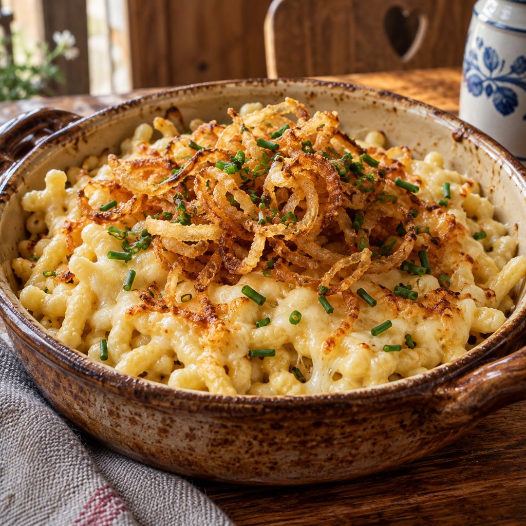 Käsespätzle