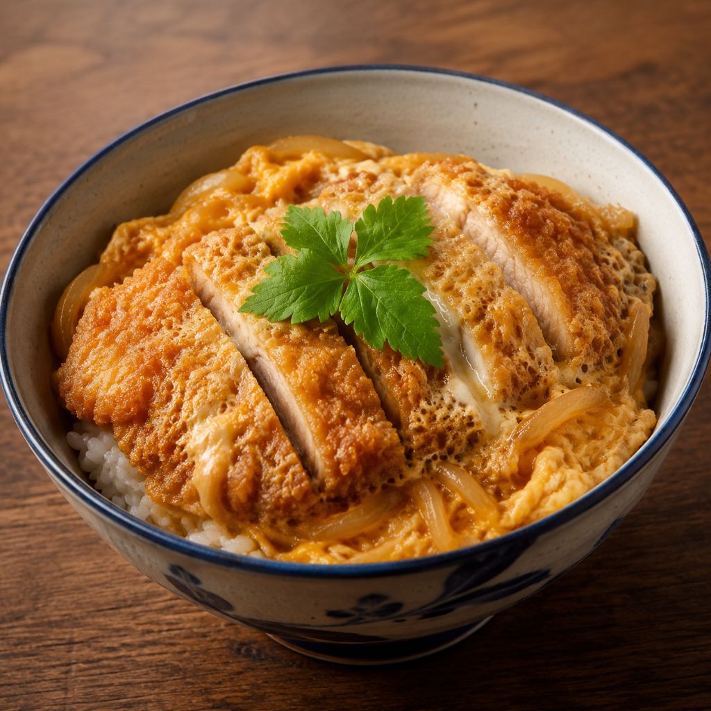 Katsudon