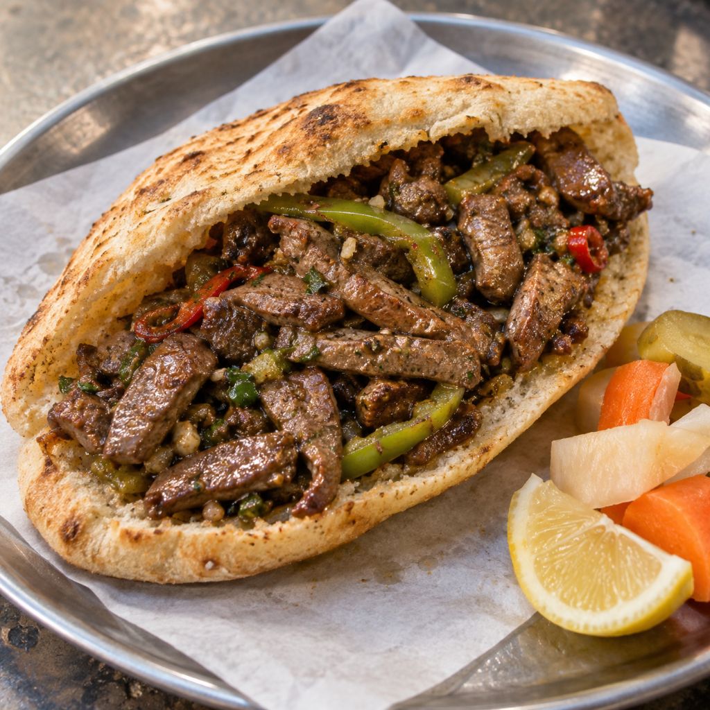 Kebda Eskandarani