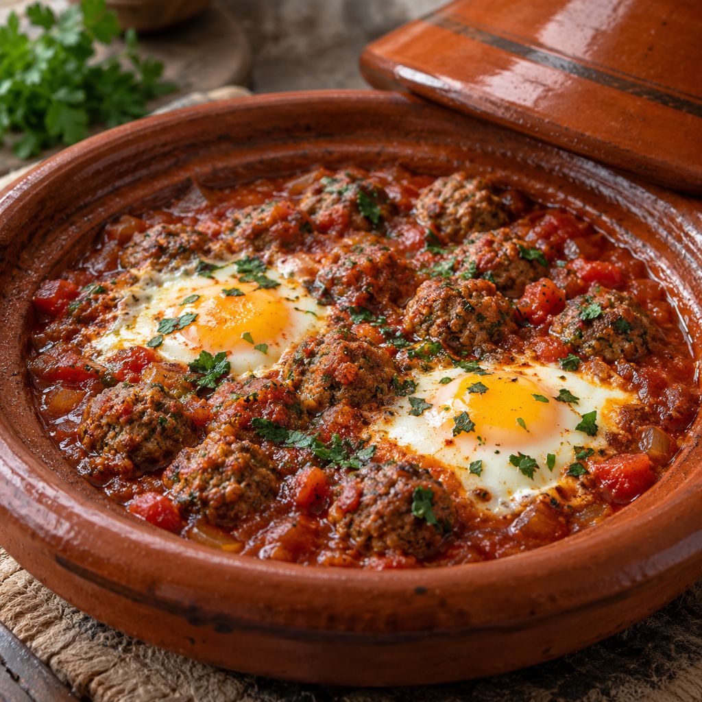 Kefta Mkaouara