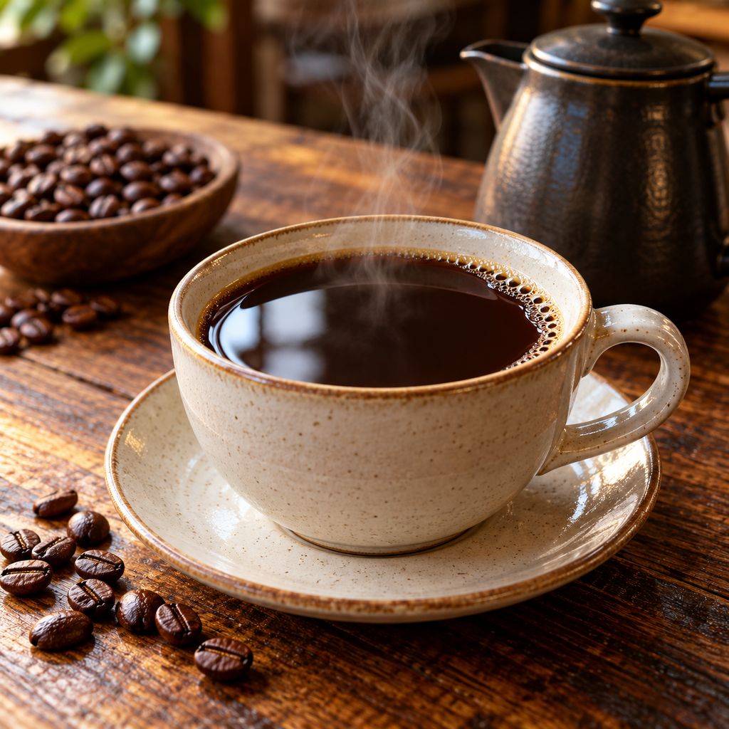 Kenyan Coffee