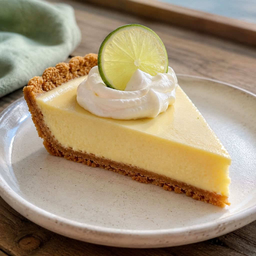 Key Lime Pie