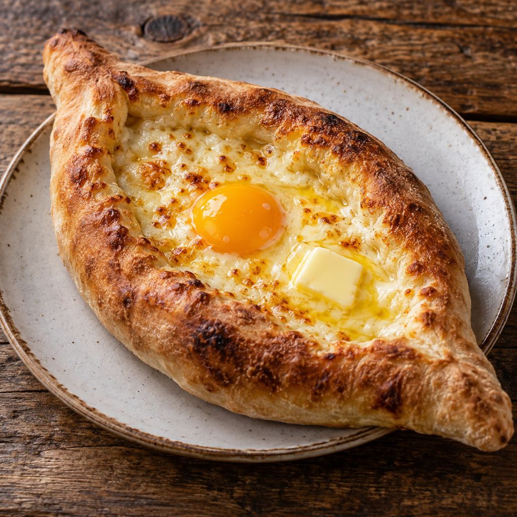 Khachapuri