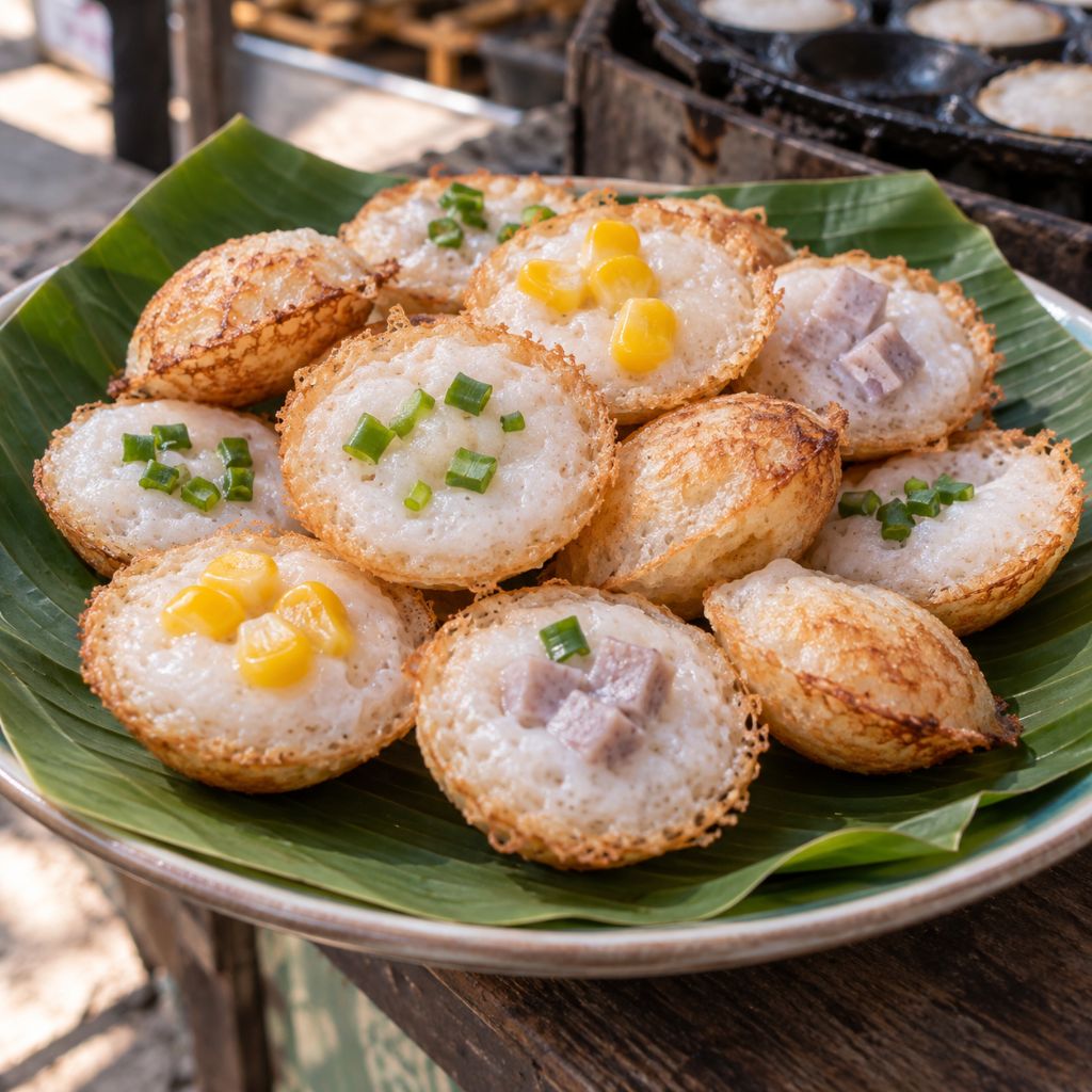 Khanom Krok