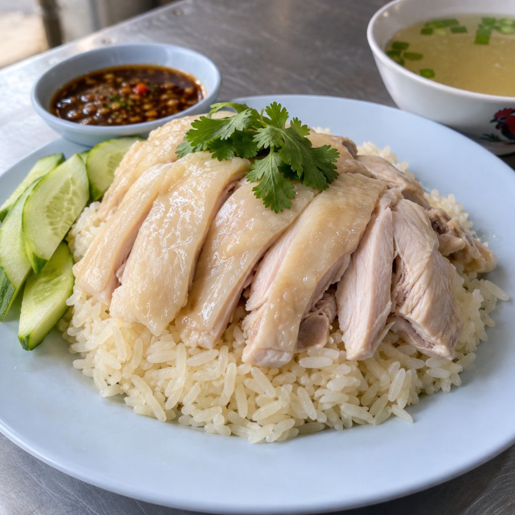Khao Man Gai