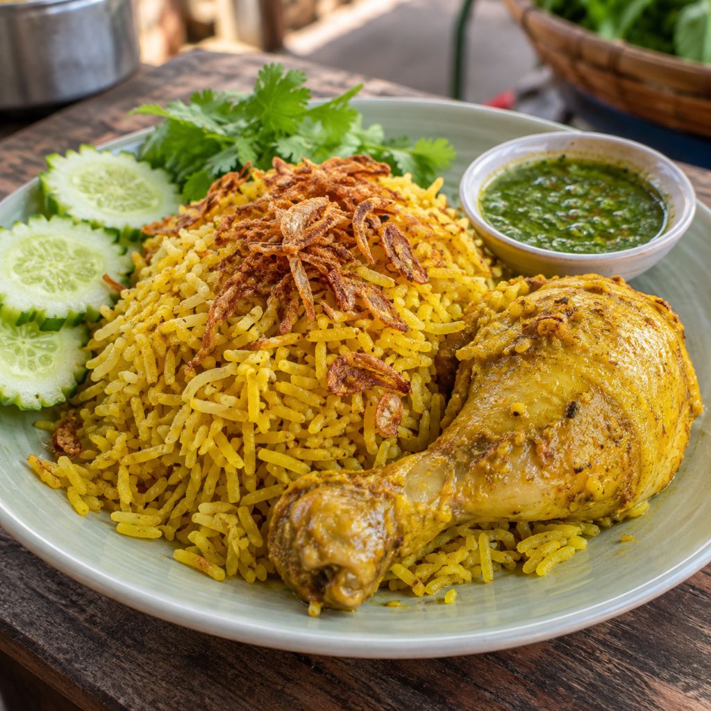 Khao Mok Gai