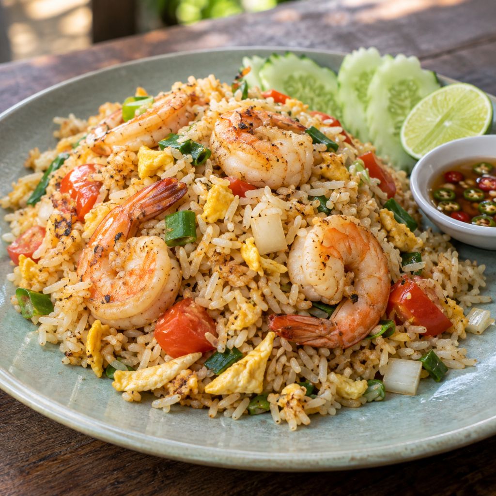 Khao Pad