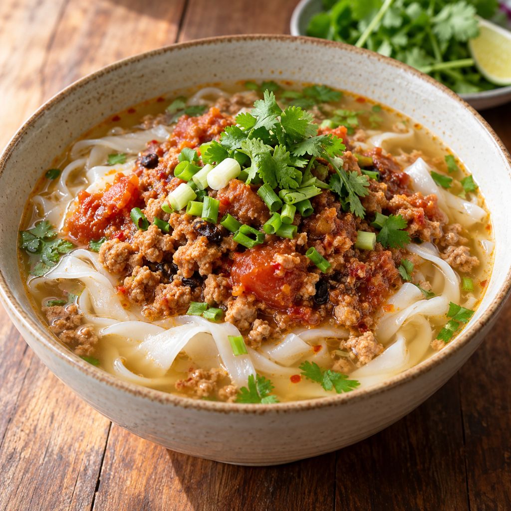 Khao Soi Lao