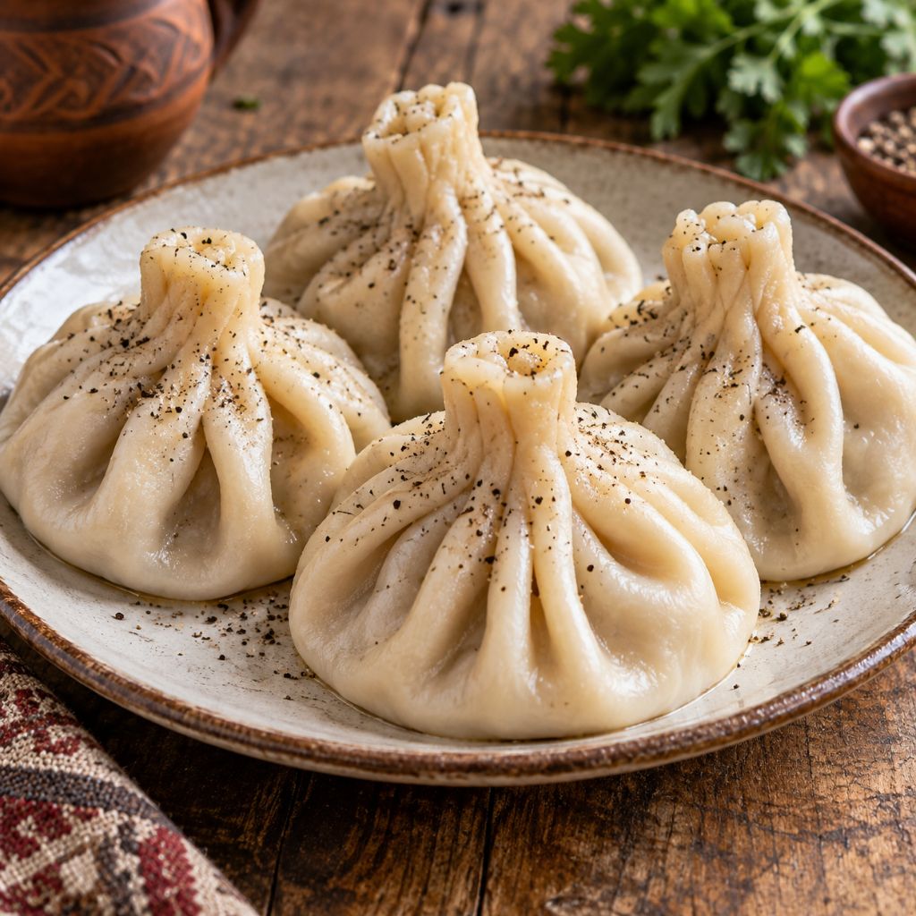 Khinkali
