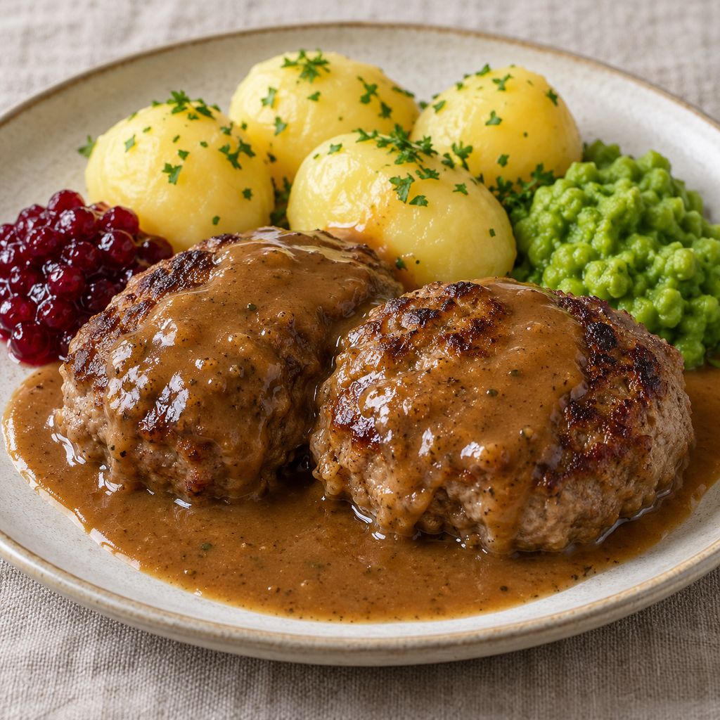 Kjøttkaker