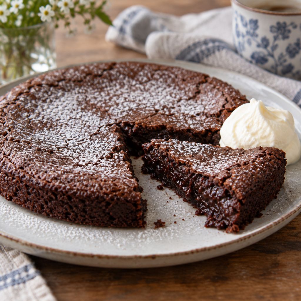 Kladdkaka