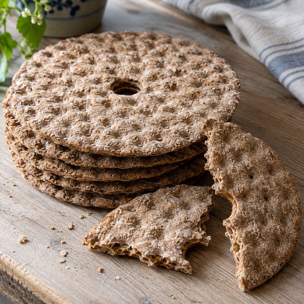 Knäckebröd