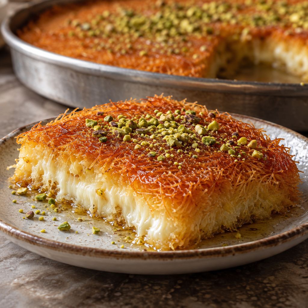 Knafeh