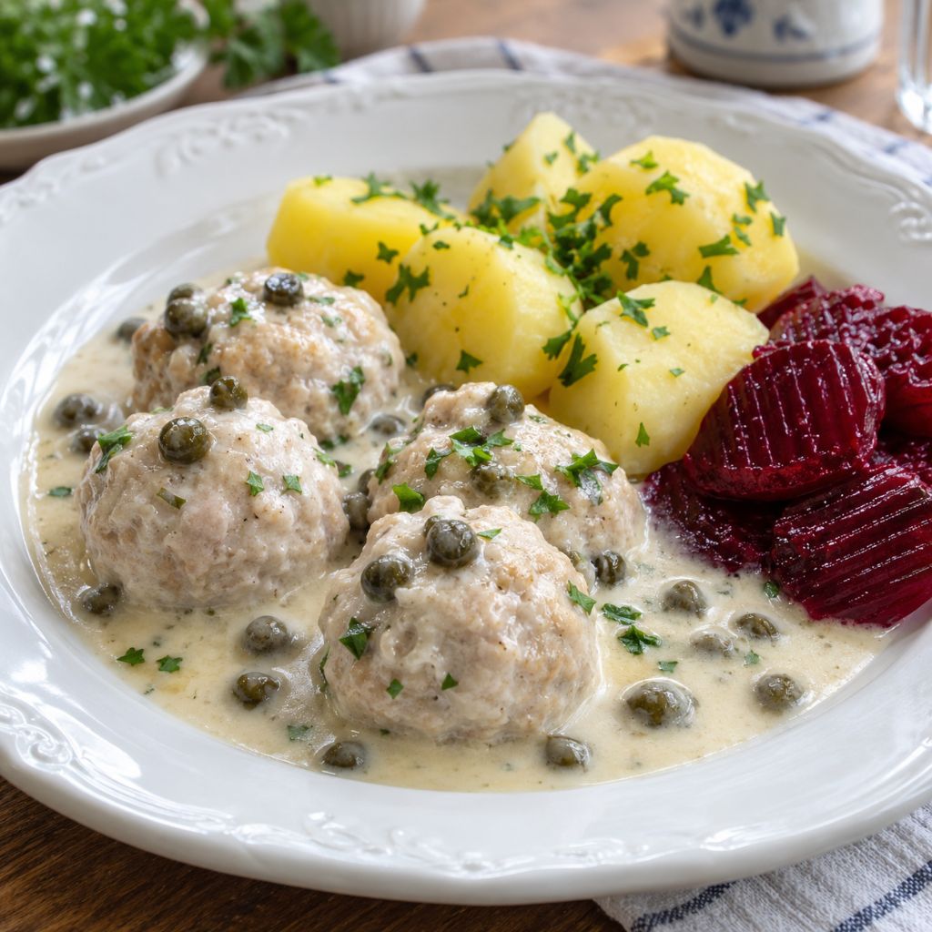 Königsberger Klopse