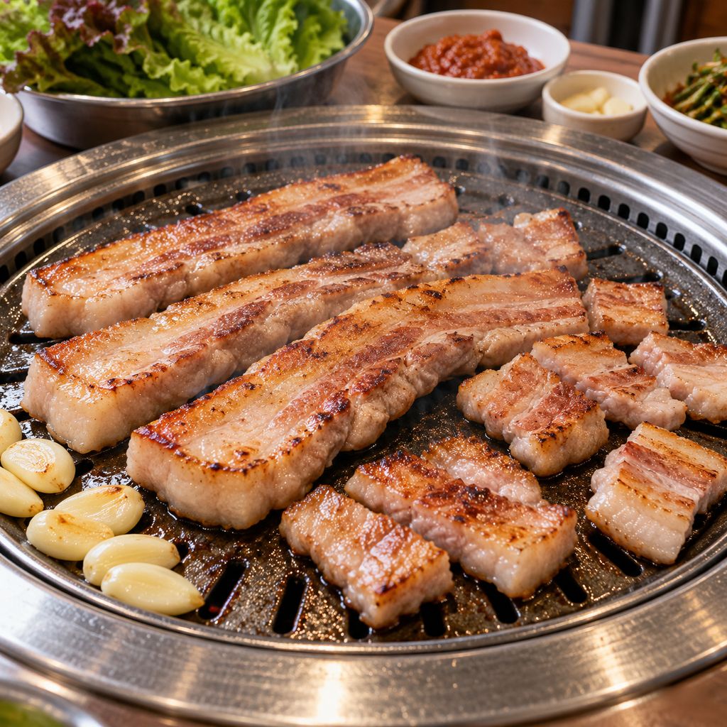 Korean BBQ