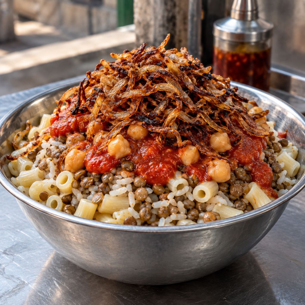 Koshari