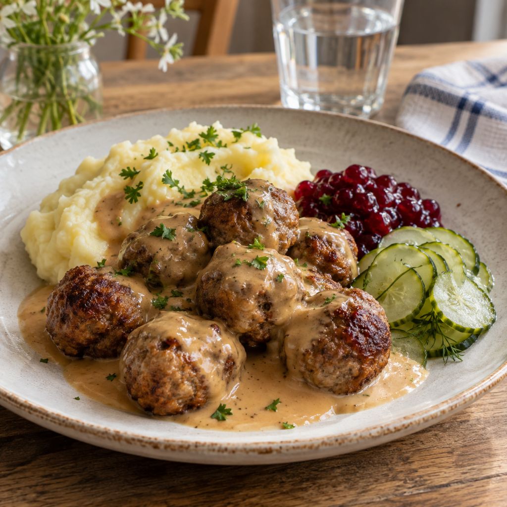 Köttbullar