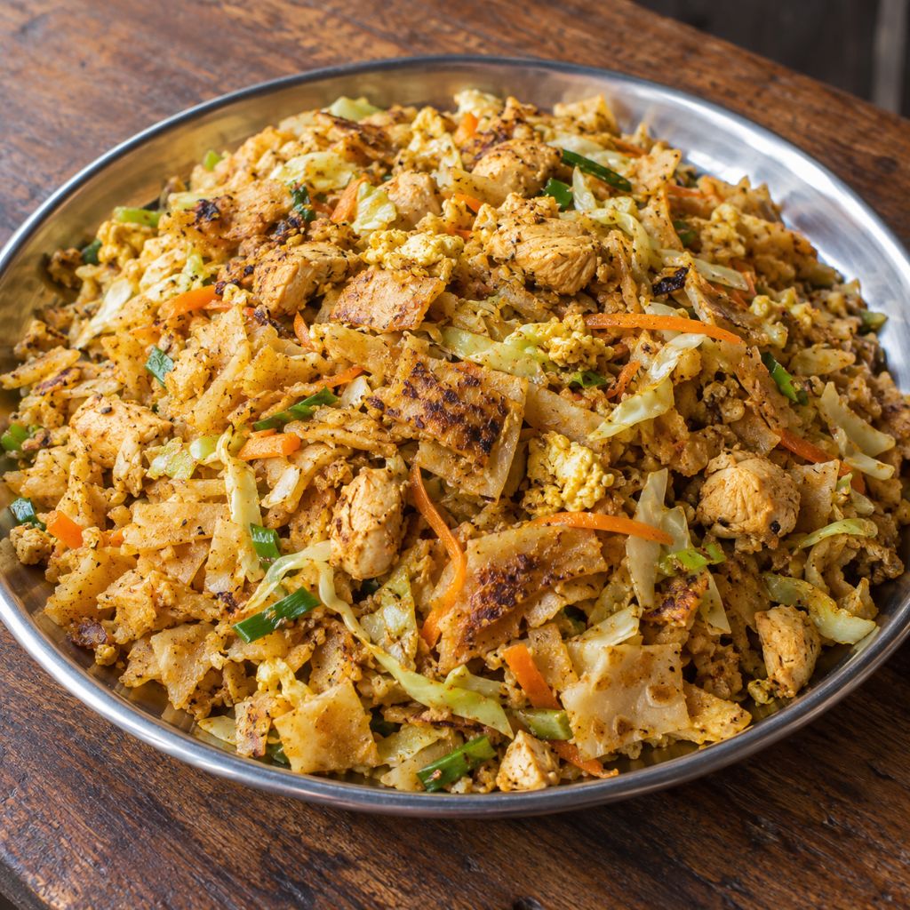 Kottu Roti