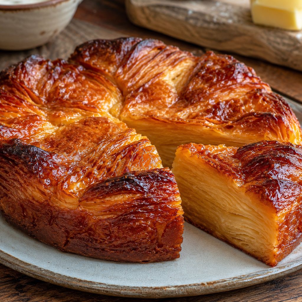 Kouign-Amann