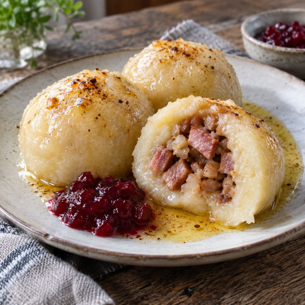 Kroppkakor
