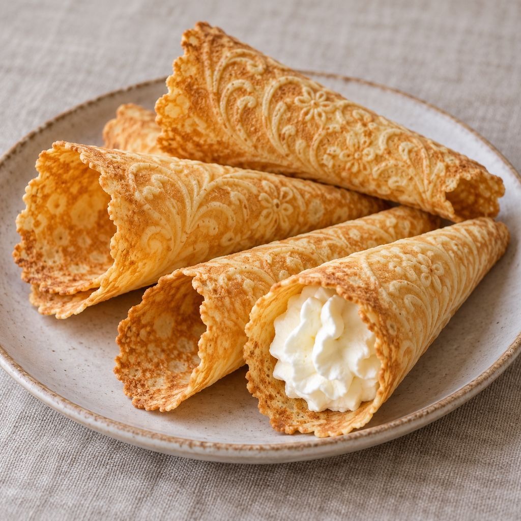 Krumkake