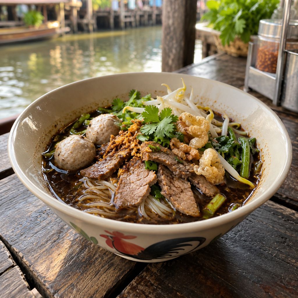 Kuay Teow Reua