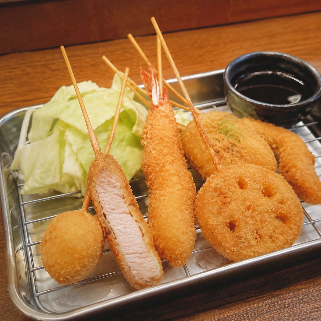 Kushikatsu
