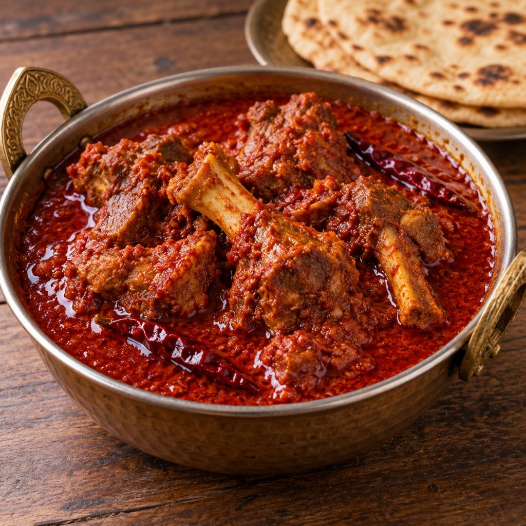 Laal Maas