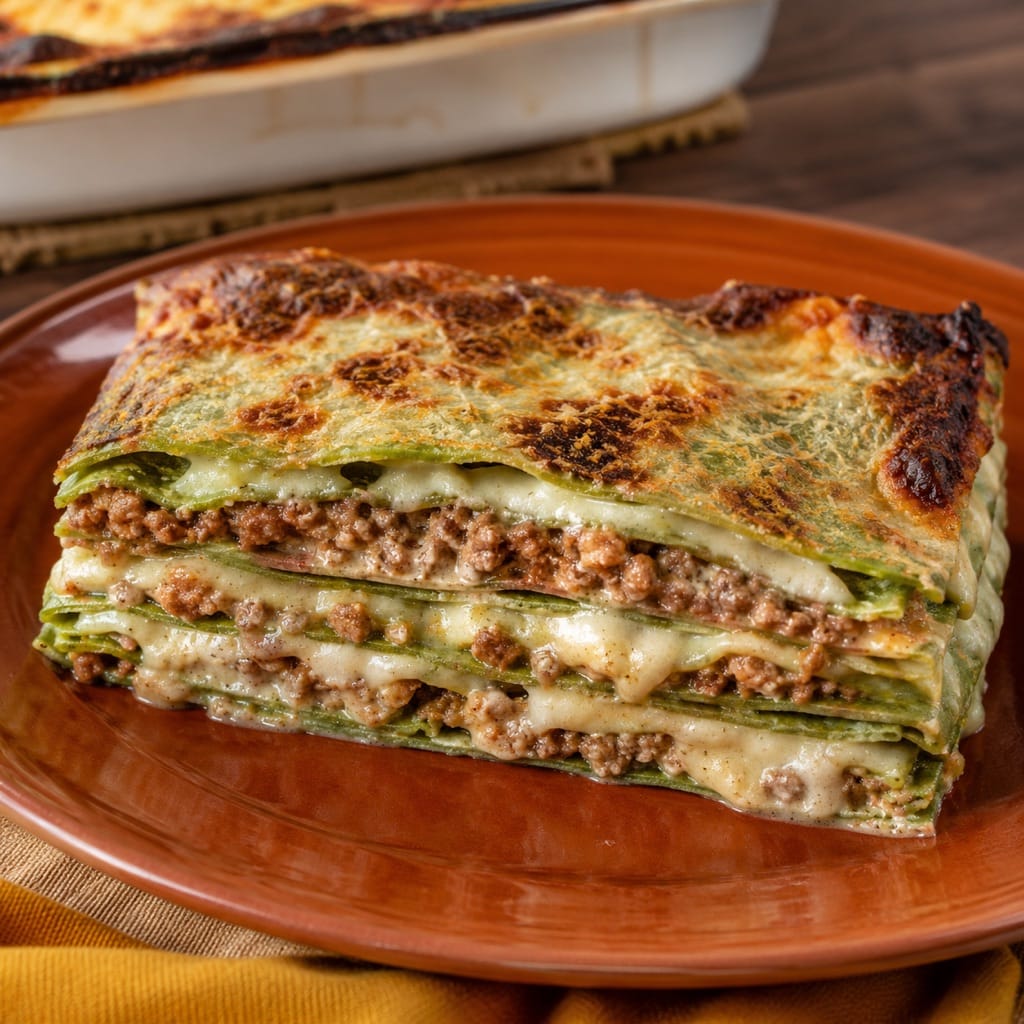 Lasagna alla Bolognese