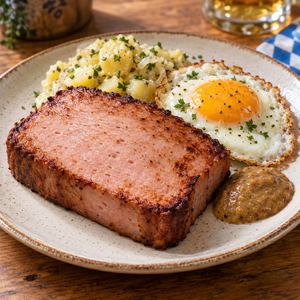 Leberkäse