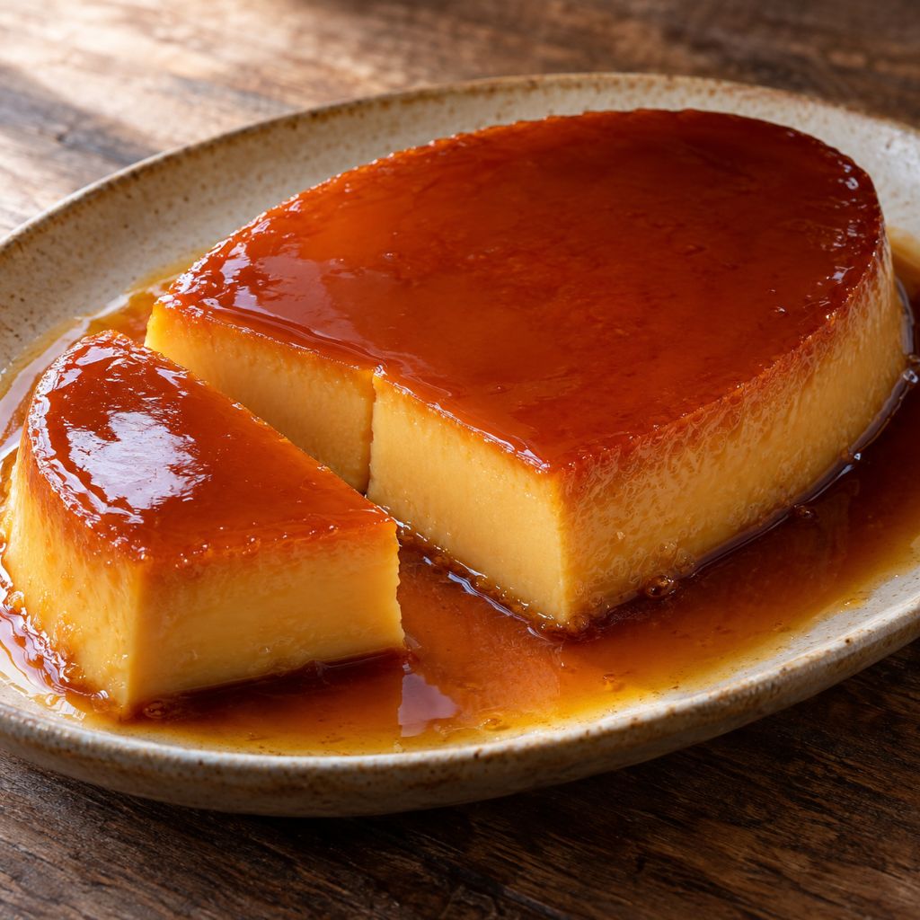 Leche Flan