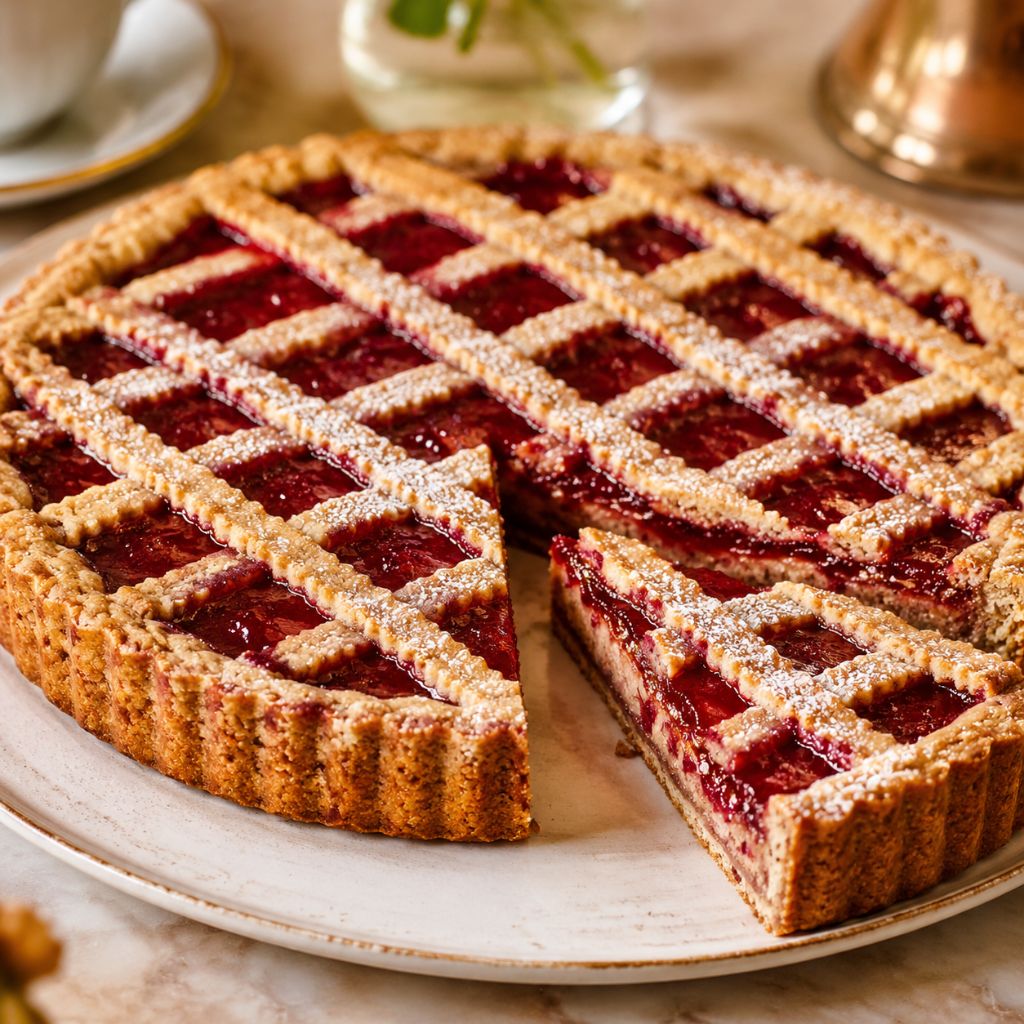 Linzer Torte