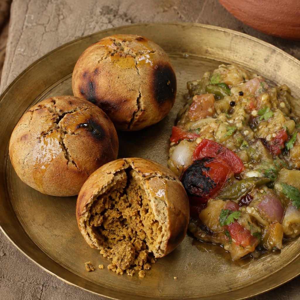 Litti Chokha