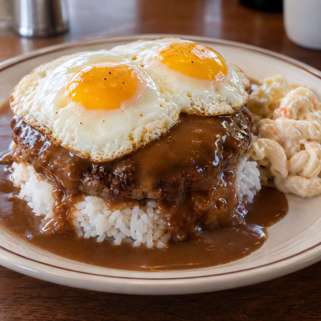 Loco Moco